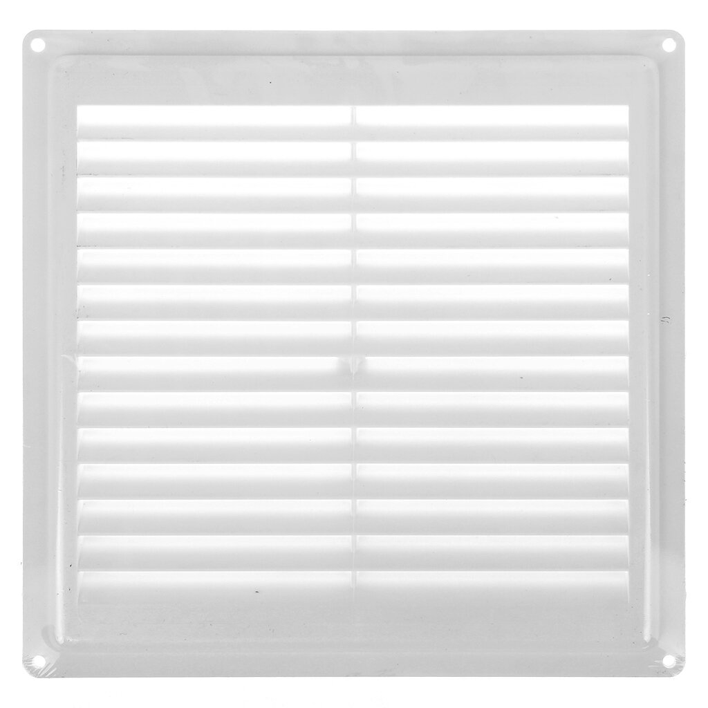 фото Решетка вентиляционная АртПласт РВ2020 неразъемная, 200х200 мм