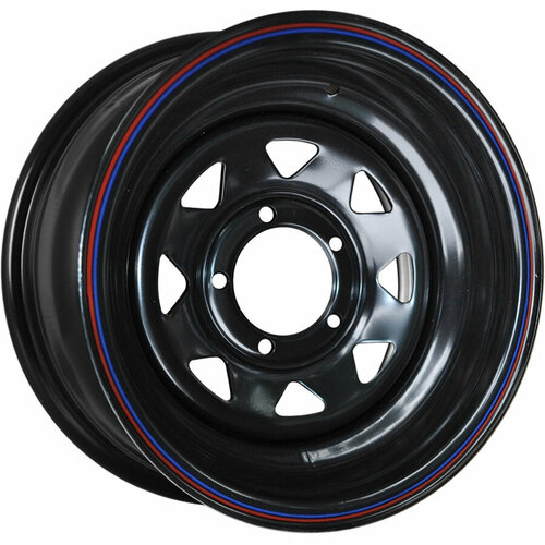 Диски автомобильные ORW (Off Road Wheels) Nissan/Toyota R17x8 5x150 ET25 CB110 Black 54B