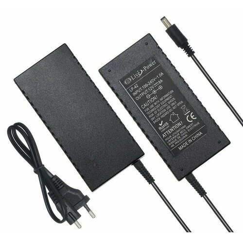 Блок питания 12V 8A 5525mm Live-Power LP-42 LP42 A078 113000₽
