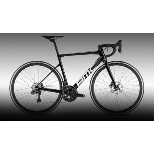 фото Велосипед bmc teammachine slr one ultegra di2 disc 12v black iride reflex (2023) 51