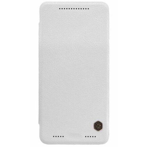 Чехол-книжка Nillkin Qin Leather для HTC One M9 Plus белый 2840mah bopge100 battery for htc one m9 m9 m9w one m9 plus m9pt hima ultra 0pja10 0pja13 battery gift tools stickers