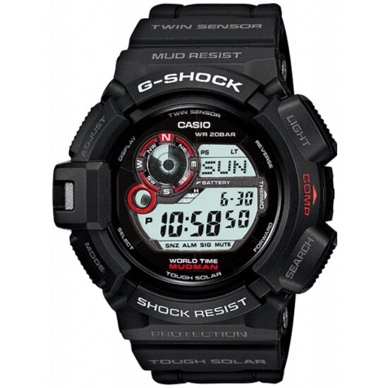 Наручные часы CASIO G-Shock G-9300-1