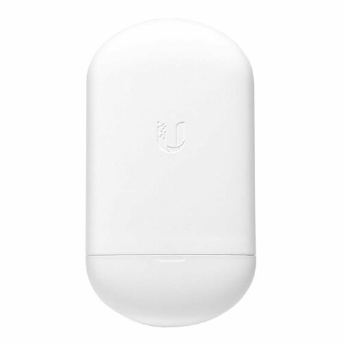 Точка доступа Ubiquiti NanoStation (Loco5AC) (AP/CPE), 5ГГц, 10км, MIMO 2