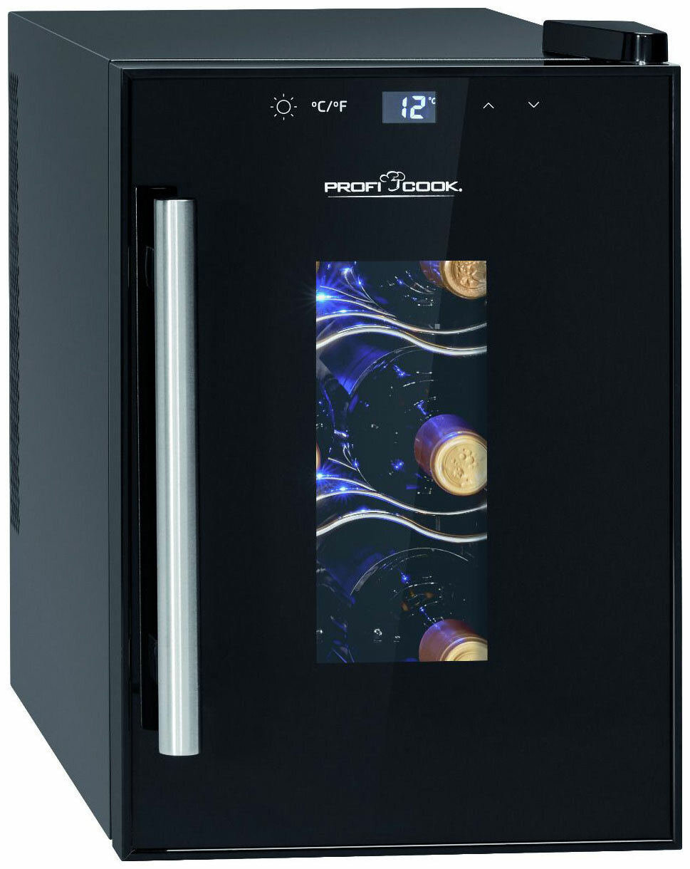 Холодильник винный Profi Cook PC-WK 1230 schwarz