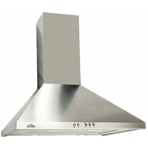 Вытяжка Elikor Вента 50Н-430-П3Л серебристый 999000₽