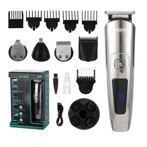 Машинка для стрижки VGR V-103 5в1 279900₽