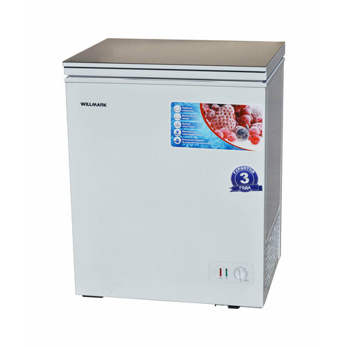 Морозильник-ларь Willmark CF-120G 2241300₽
