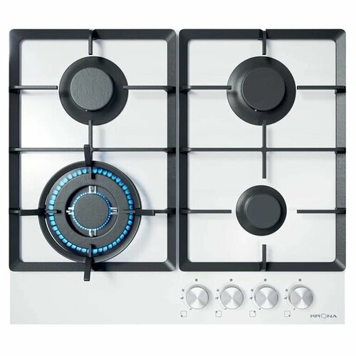 KRONA ALMA 60 WH Газовая варочная поверхность 1901000₽