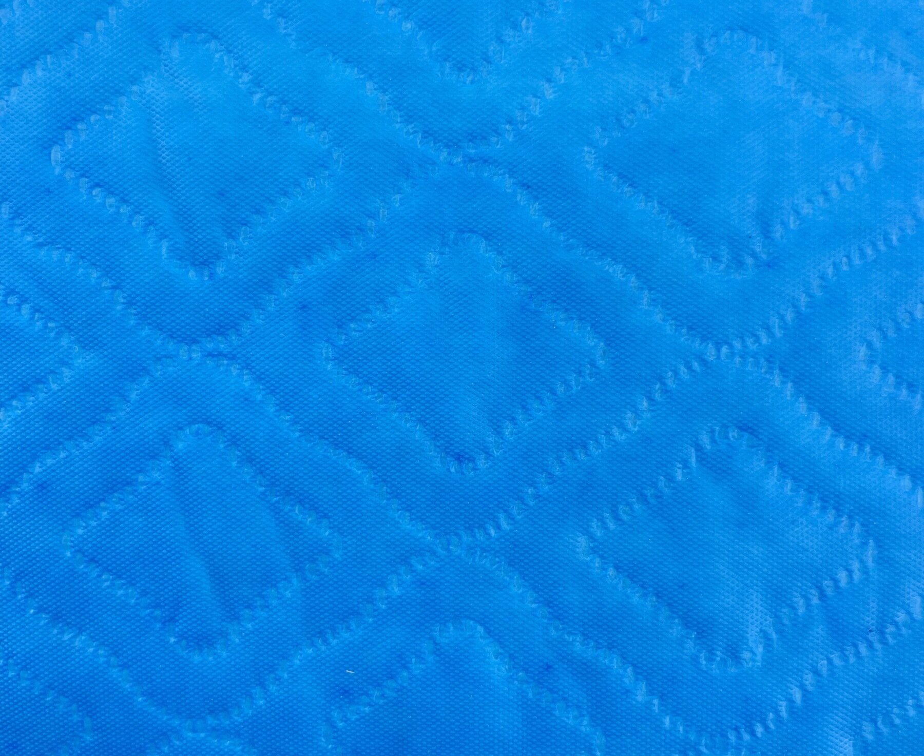 фото Чехол для стиральной машины / Чехол для бытовой техники / Накидка от пыли и царапин, 58х62х85 см, синий