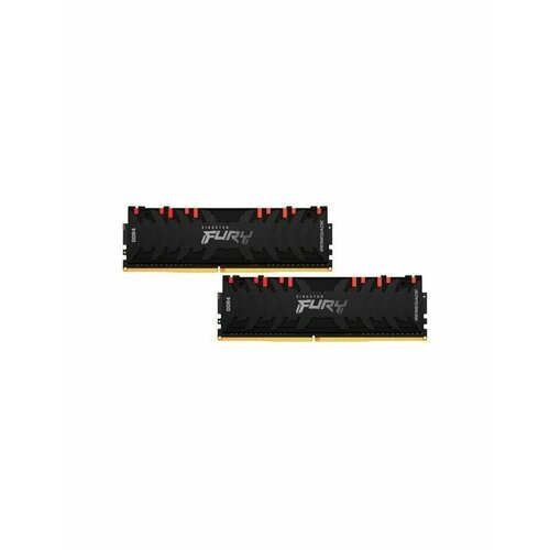 Память оперативная DDR4 Kingston Fury Renegade 16GB 3600MHz KF436C16RBAK216 903800₽
