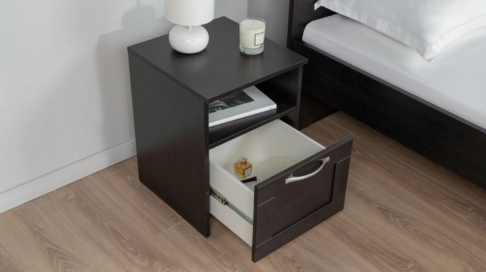 Тумба Istra (Истра) Дуб Венге — фото 1