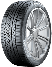 Шина Continental 265/35 R18 97V ContiWinterContact TS 850 P