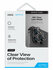 Uniq стекло для камеры iPhone 15 Pro, OPTIX Camera Lens protector...