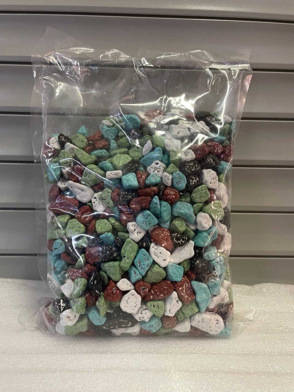 "Морские камешки" - шоколадные драже/конфеты, 500 грамм
