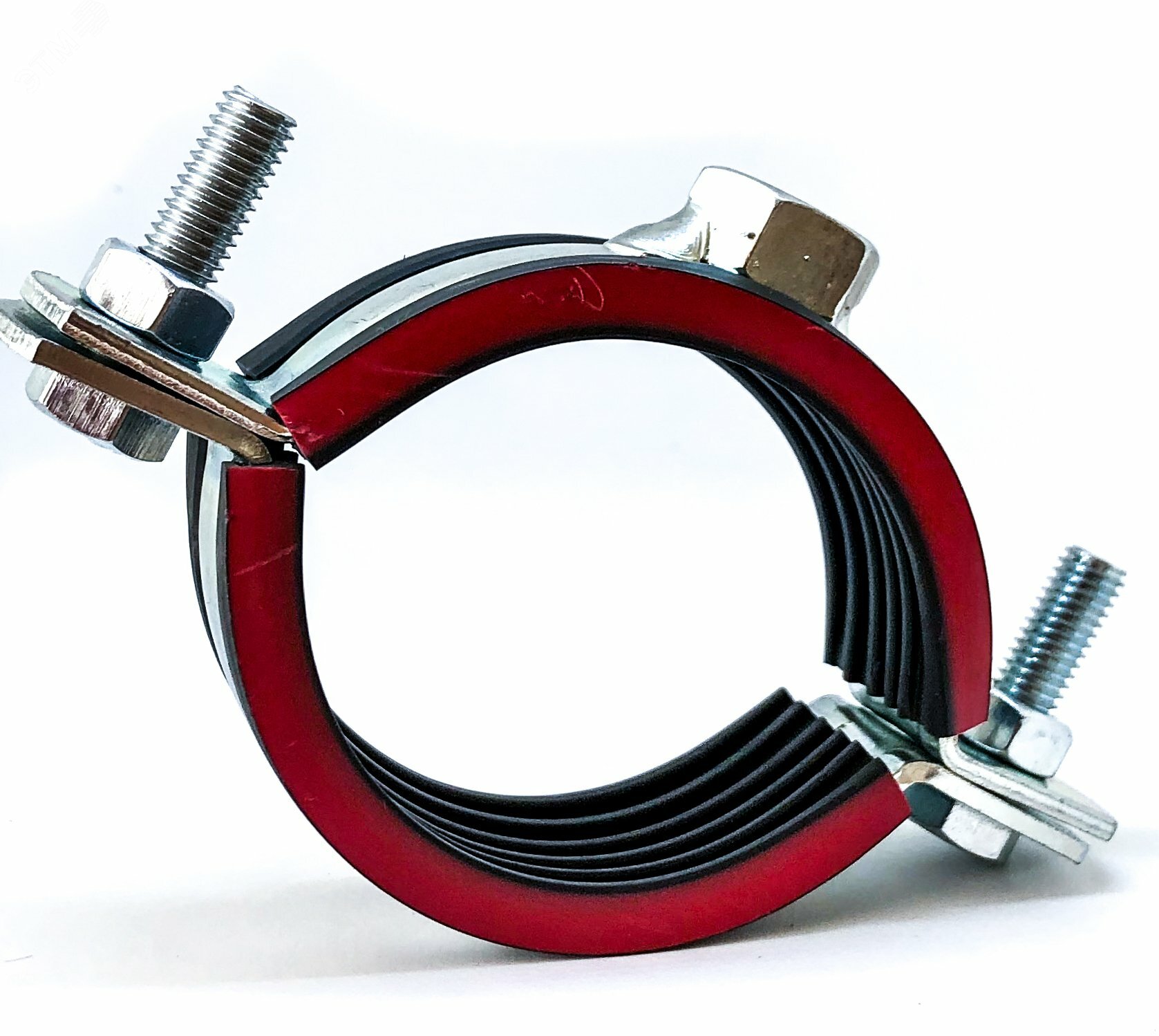 фото Хомут высоконагрузочный Т 1/2 20-24мм М12 (TR1/2М12HDT51)