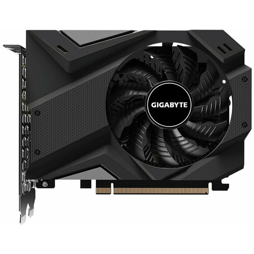 Видеокарта GIGABYTE GeForce GTX 1650 4GB OC GV-N1656OC-4GD 40 Retail 2710000₽