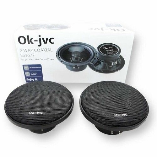 Динамики коаксиальные 165 см 65 дюймов 90 Вт 392900₽