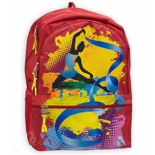 Рюкзак для художественной гимнастики Грация