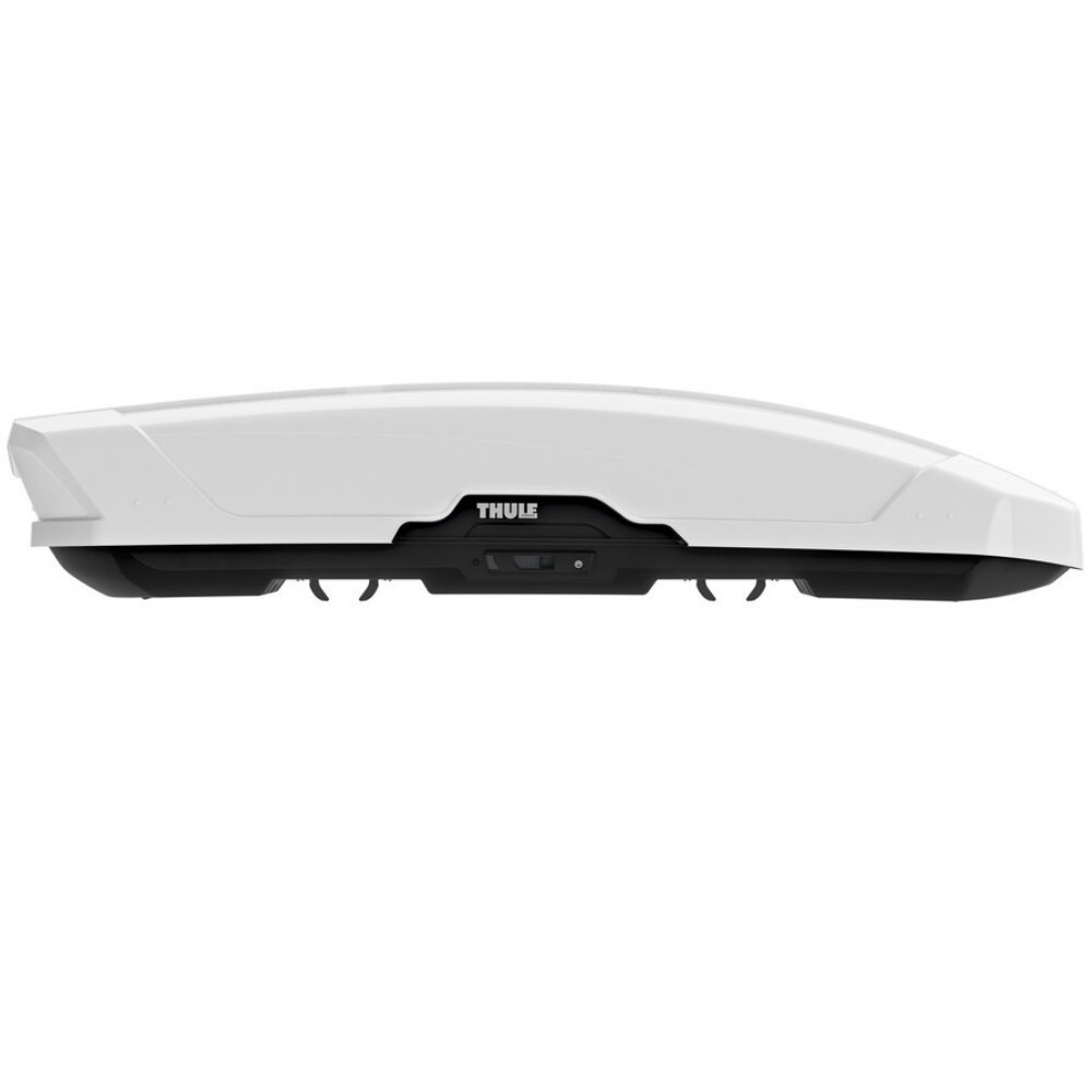 Бокс THULE Motion XT XL, белый глянцевый, 500 л.