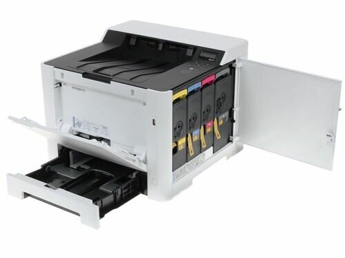 Лазерный принтер (цветной) Kyocera - фото №15