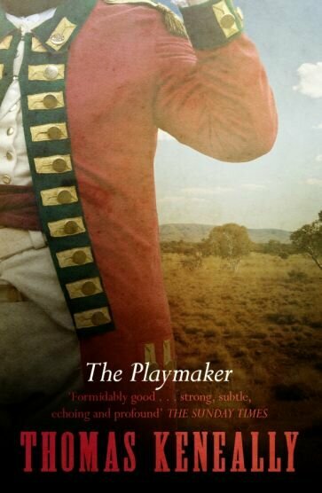 The Playmaker (Keneally Thomas) - фото №1
