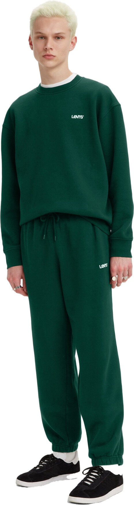 Брюки Levi's зеленый 