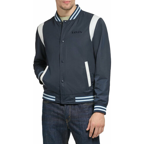 фото Куртка levi's, размер xxl, синий
