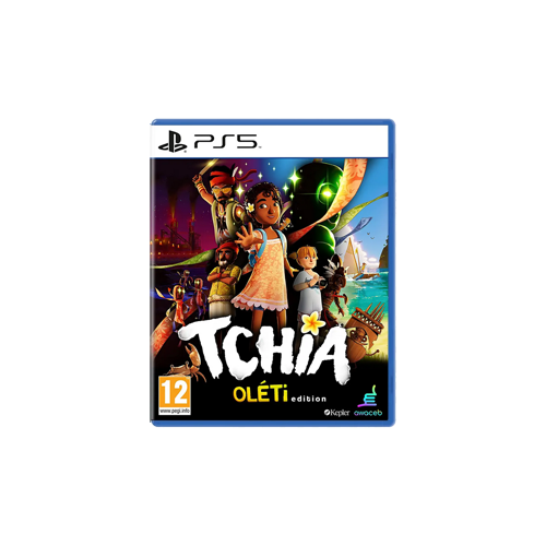 Игра Tchia Oleti Edition (Русская версия) для PlayStation 5 tchia oleti edition для epic games [pc цифровая версия] цифровая версия