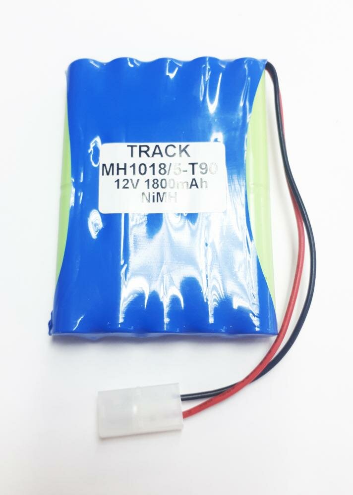 Аккумуляторная сборка Track MH1018/5-T90 10xAA Ni-Mh 12.0v 1800mAh , 1шт.