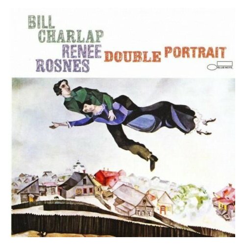 Компакт-Диски, Blue Note, BILL CHARLAP / RENEE ROSNES - Double Portrait (CD) компакт диски blue note bill charlap street of dreams cd