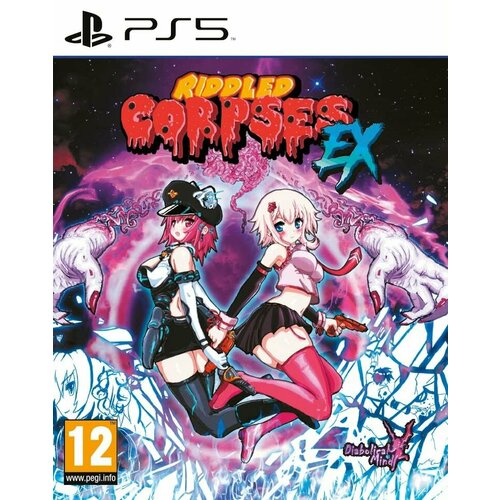 Riddled Corpses EX (PS5) английский язык