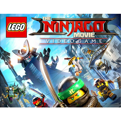 The LEGO NINJAGO Movie Videogame