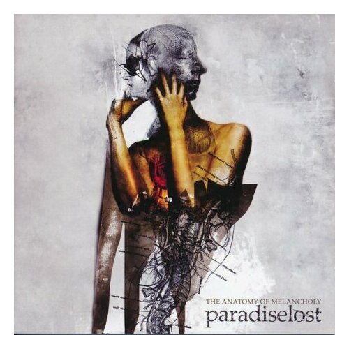 Виниловые пластинки, Alone Records, PARADISE LOST - The Anatomy Of Melancholy (2LP)