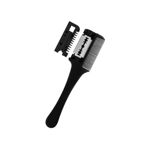 бритва парикмахерская расческа для philips hc5610 hc5630 hc5632 hc5690 hc5691 hc7650 расческа для стрижки волос Филировочная расческа с лезвием, триммер для волос