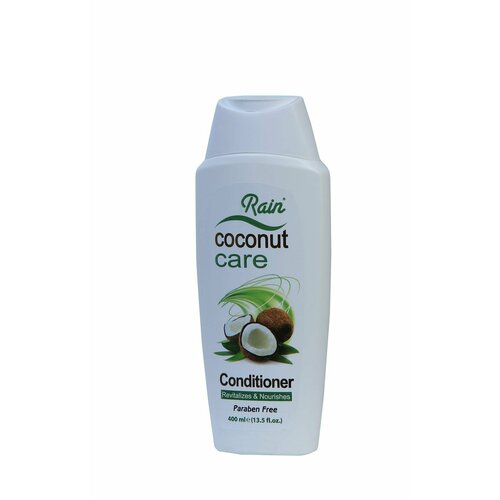 RAIN Кондиционер COCONUT CARE 400мл