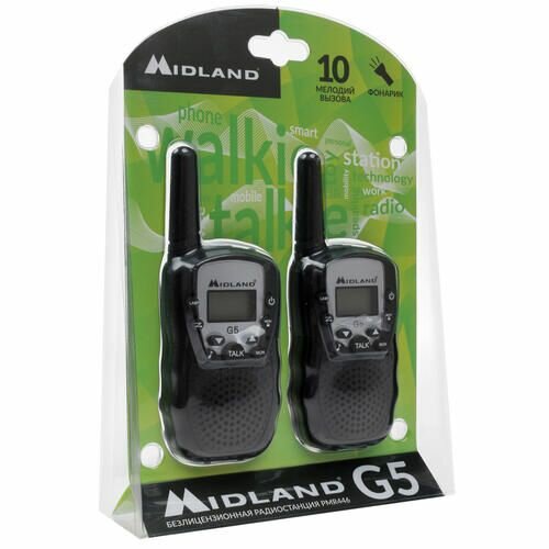 MIDLAND G5