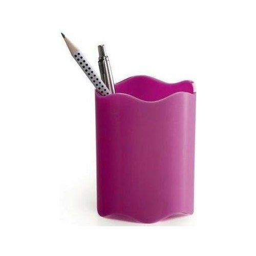 Durable 1701235-034 Стаканчик для ручек trend, розовый durable