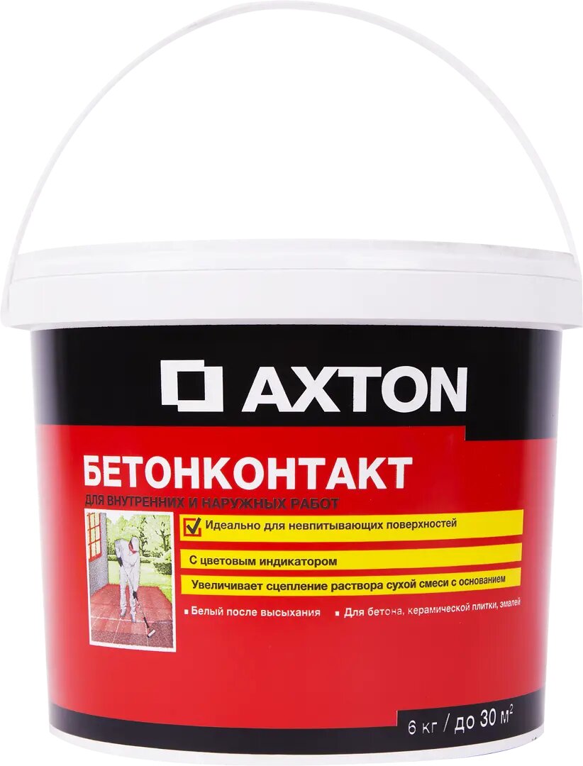 Бетонконтакт Axton 6 кг