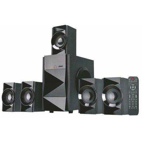 Комплект акустики Eltronic 20-85 черный 738000₽