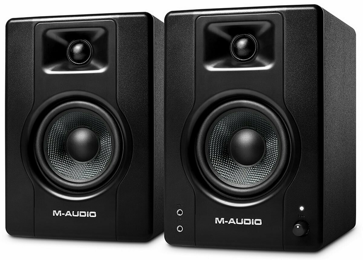 Студийный монитор M-Audio BX4