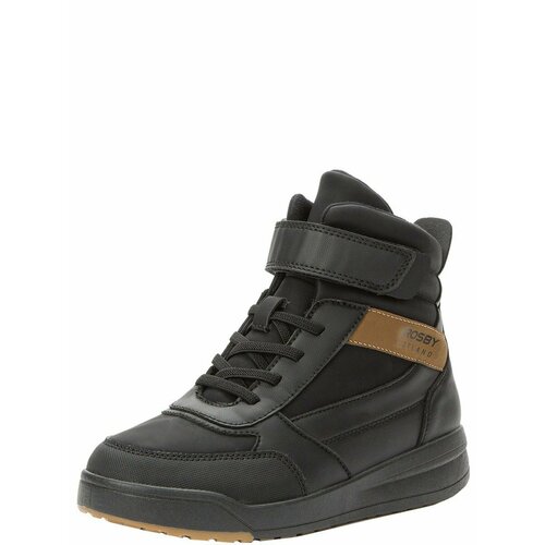 фото Ботинки crosby, размер 36, черный