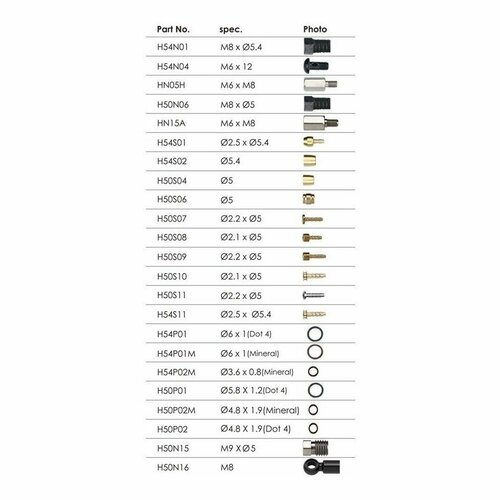 Башинг (оливка) d5.4 для TEKTRO