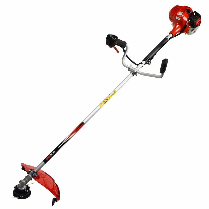 фото Бензиновая мотокоса EVOline BCG 25 ES