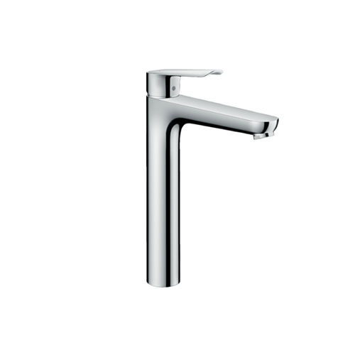 Смеситель для раковины Hansgrohe Logis E хром 71162000 смеситель для раковины hansgrohe rebris e с донным клапаном хром глянцевый 72557000