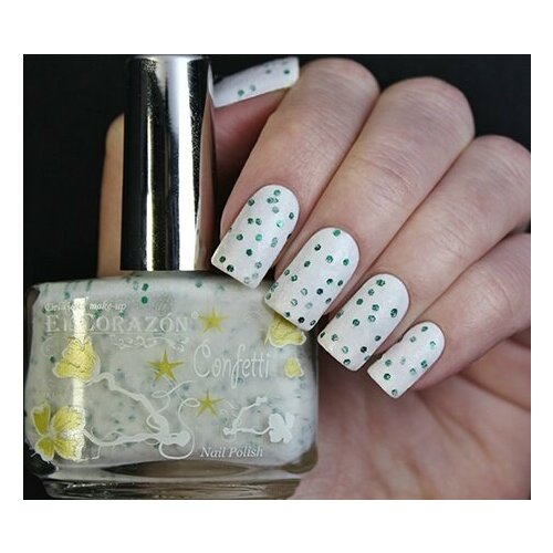 EL Corazon Лак для ногтей 