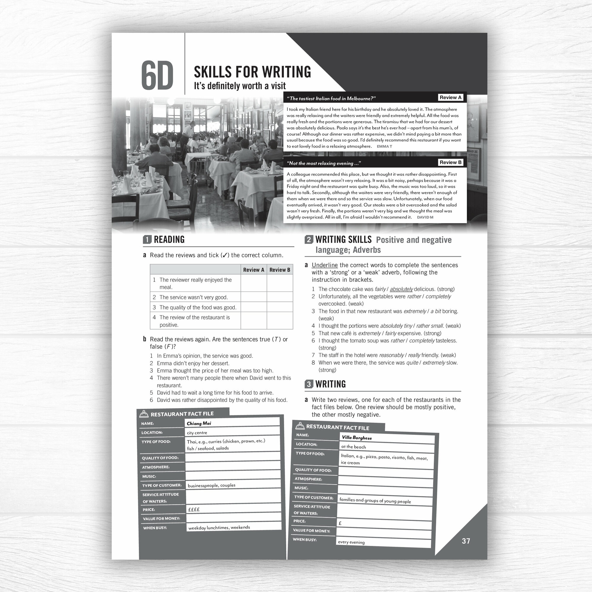 Empower. Intermediate. B1+. Second Edition. Workbook without Answers - фото №5