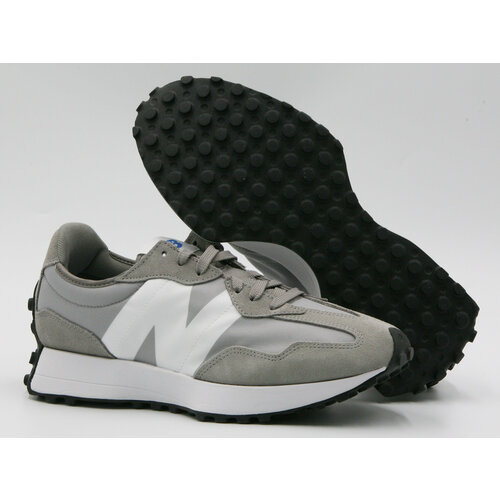 фото Кроссовки new balance 327, полнота d, размер 10 us, серый