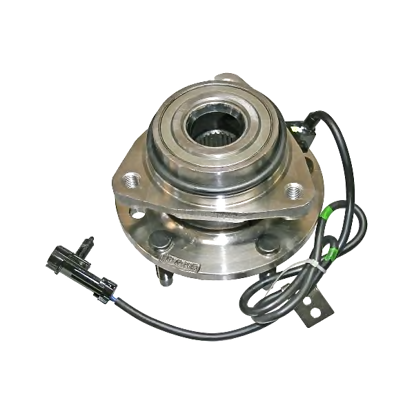 OPTIMAL 251338 (12413045 / 12413046 / A8124130450) ступица с подшипником chevrolet: blazer s10gmc: jimmy sonoma [usa] crew cab pic