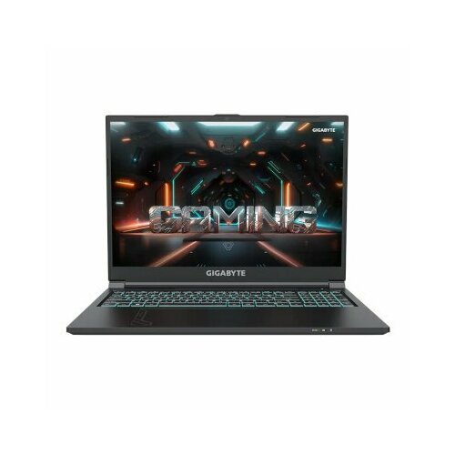 Ноутбук GigaByte G6 2023 KF-53KZ853SH Intel Core i5 13500H 26 GHz - 47 GHz 16384 Mb 16 Full HD 1920x1200 512 Gb SSD DVD нет nVidia GeForce RTX 4060 8192 Mb Windows 11 Home черный 23 кг KF-53KZ853SH 13525400₽