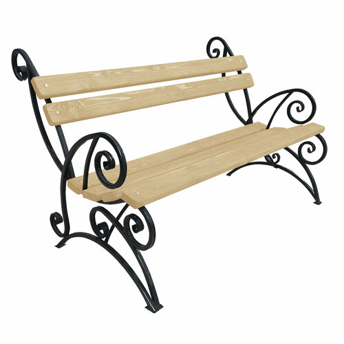 Скамья арбат 15 метра 8648₽